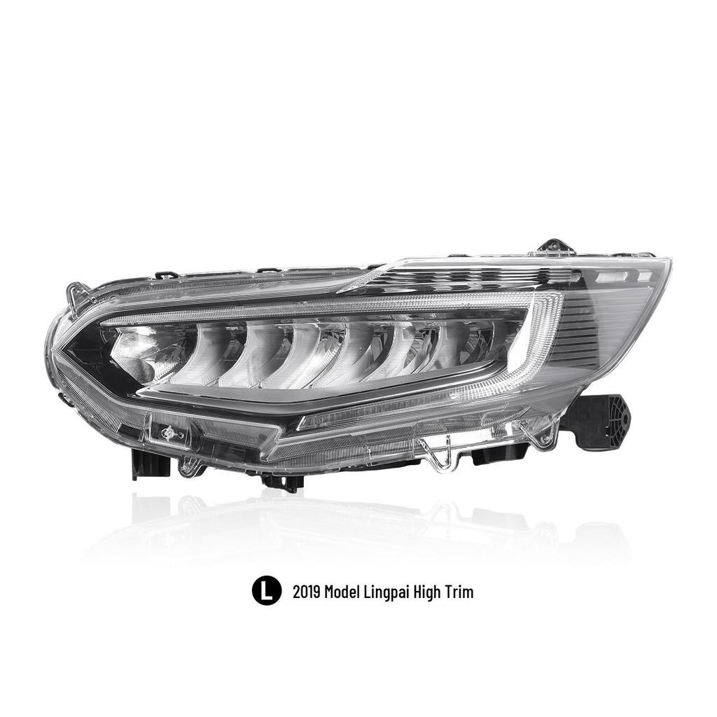 Honda Crider 19-21 Headlight Assembly with Original Front Low/High Trim