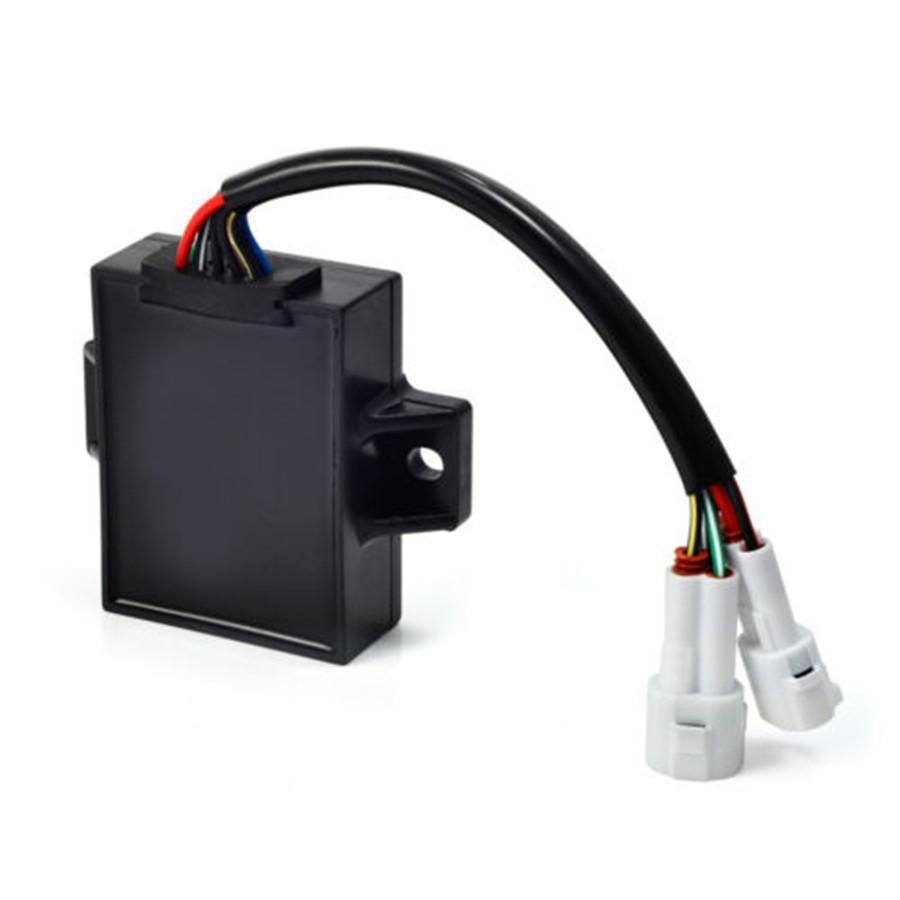Ignition Coil + CDI Box Module For 88-95 Kawasaki Bayou 220 KLF220A 21121-1160
