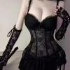 Seductive Lace Push-Up Bodysuit for Small Chest