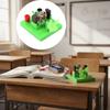 ABS+Metal Construction Physics Experiment Aids DIY Model Educational Students Toy  School Physics