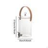 Beverage Dispenser, Barrel with Handle And Closure, Functional Leak, Made of PP, for