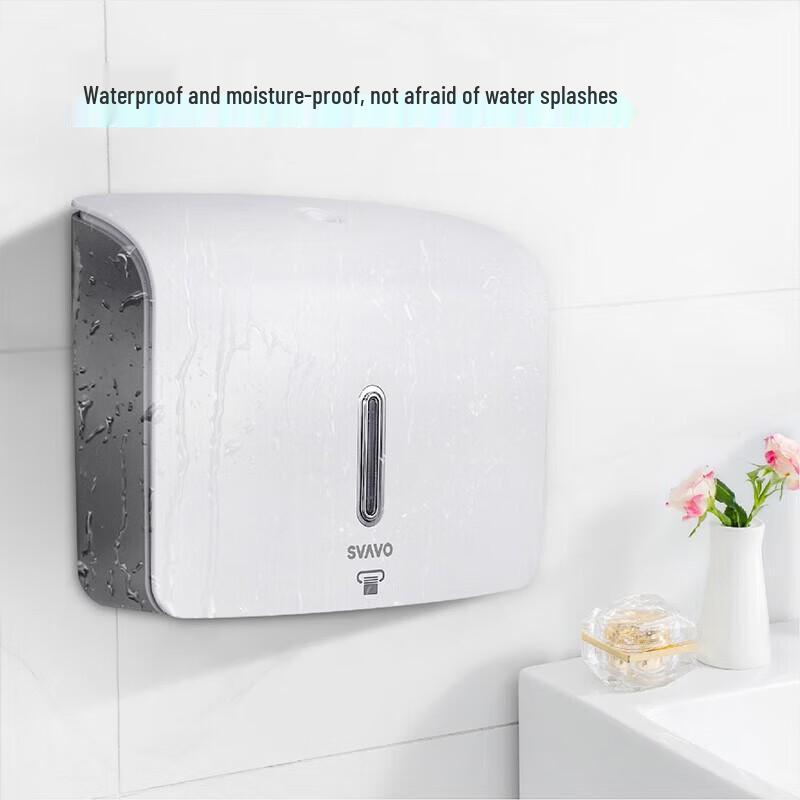 SVAVO Wall-Mounted Hand Towel Dispenser