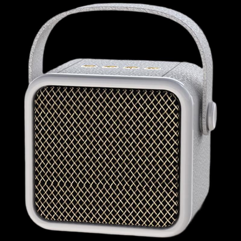 

SEELANS MODEL i7 Retro Mini Bluetooth Speaker 1