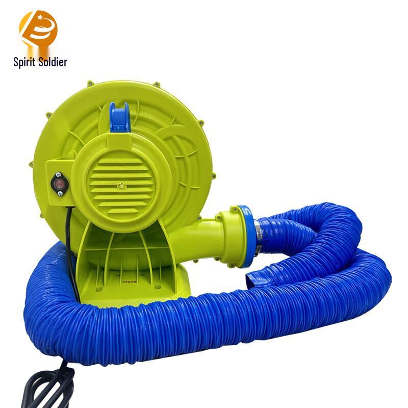 Lingbing Dual Power Inflation Pump Set
