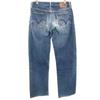 Levi's Purple Package Straight Denim Pants W30 Blue Men's Used