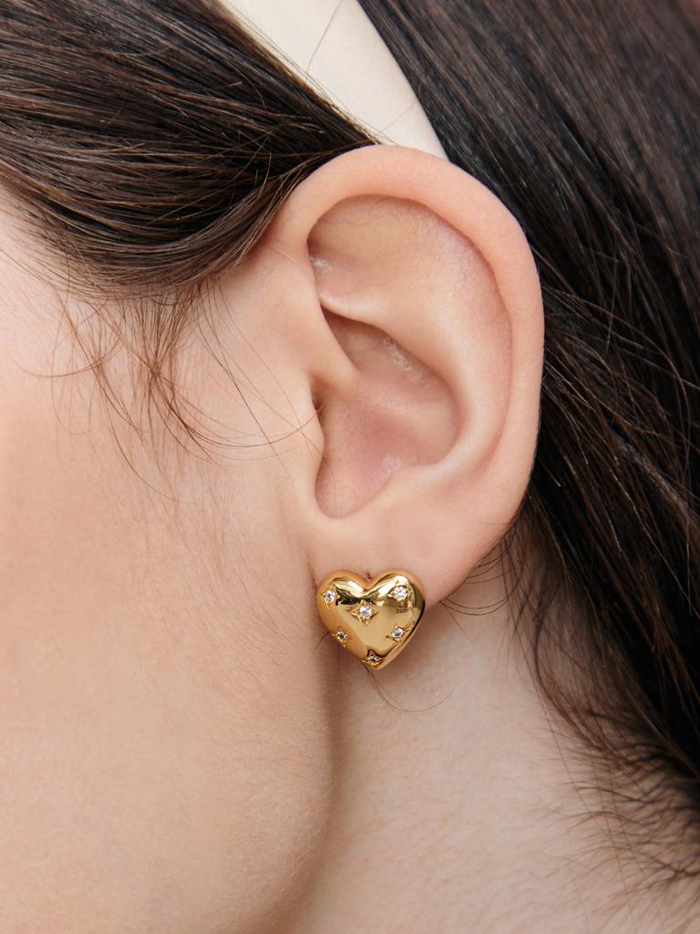 Hei Alice Heart Earring