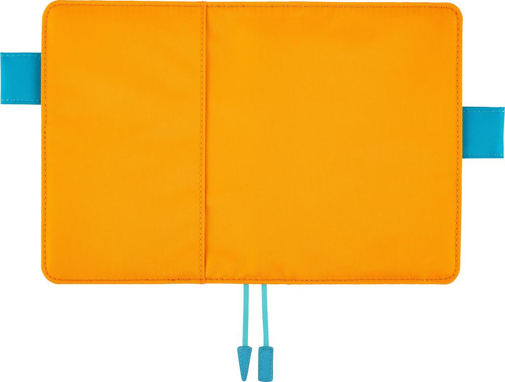 Hobonichi Techo Original Notebook Beach (A6) Cover, Colors/Sunny