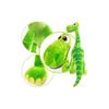 14\" The Good Dinosaur Movie Arlo Green Soft Toy Plush Doll Toy Christmas Kids Gift (S 14\")