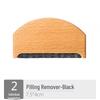 Cashmere & Woolen Fabric Lint Remover & Pilling Shaver Comb