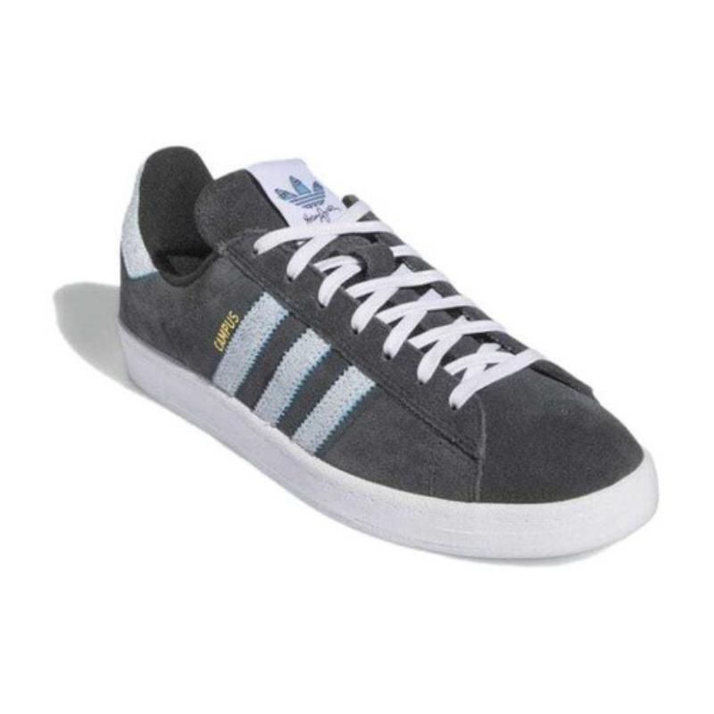 adidas Campus ADV Carbon Light Blue - ID8446