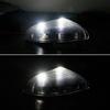 1 Pair Car Rearview Mirror LED Turn Signals for Dodge Ram 1500 2500 2012-2015 Auto Side Mirror Indicator Lamp Signal Light Parts