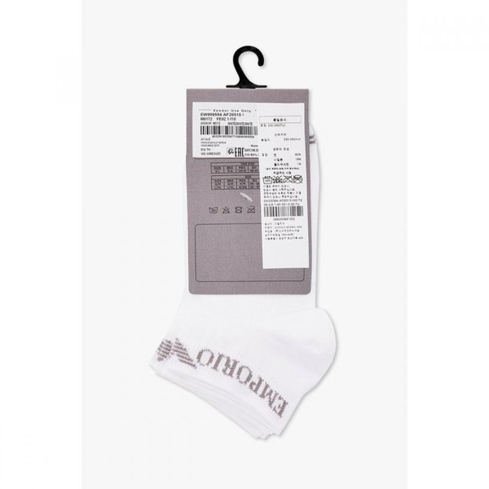 Emporio Armani Women S Ankle SockS 3pack 0826145501 