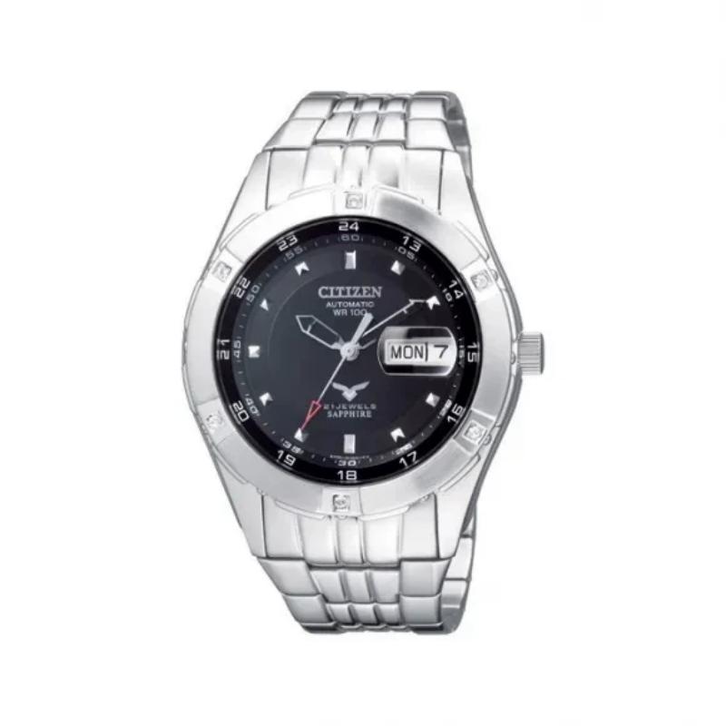 

Citizen Men s Mechanical Black NH8060-59EB чорний
