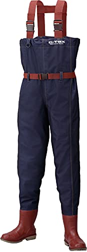 VICEO G-TEX Denim Waders (Chest/Radial), Size L, VC505L