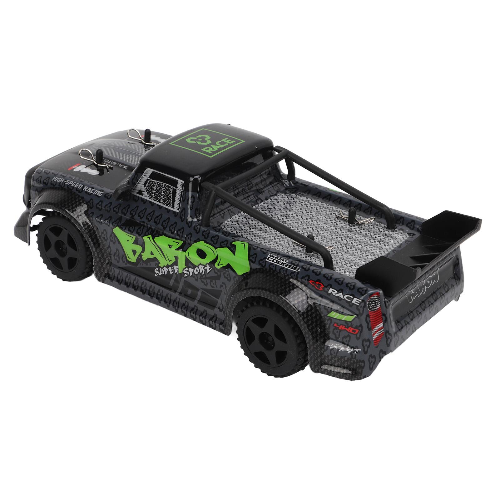 

RC Car 124 гоночный электрический дрифт-кар длительное время ожидания 50 м дистанция дистанционного управления для детей