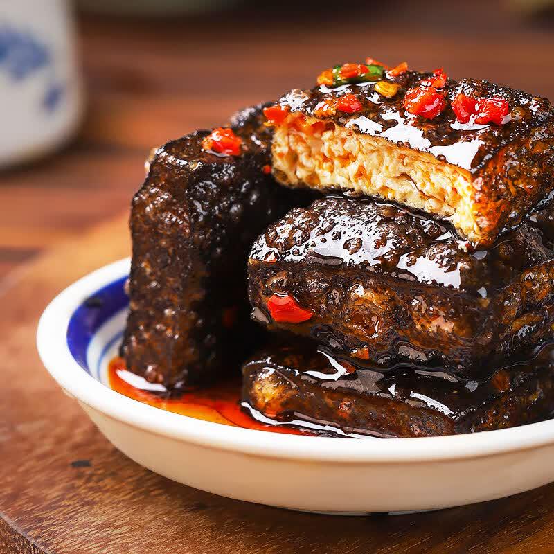 Miaozhiwei Changsha Spicy Dried Stinky Tofu