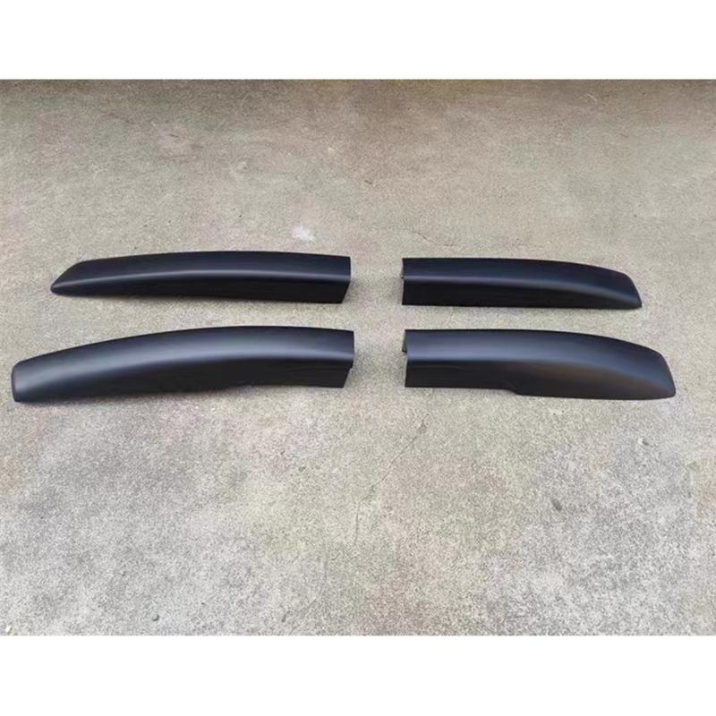 Tappo Copertura Barre Portapacchi da Tetto per Mitsubishi ASX SUV 2013- Anteriore Posteriore Copertura Plastica Terminale Barre Portapacchi da Tetto Sostituzione