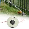 Durable 27 2 Trimmer Head Shock Resistant ABS Nylon Construction for Demanding Garden Tasks for FS91 FS94 FS130 FS111