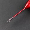 10Pcs/set Foams Fishing Float Easy To Use Premium Material Long Duration Buoy for Freshwater Saltwater Fishing