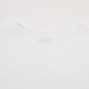 Playboo Simple Patch Tee White