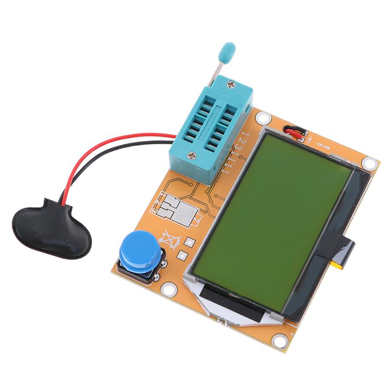 All-in-1lcr component tester transistor diodes capacitance esr meter inductancegn