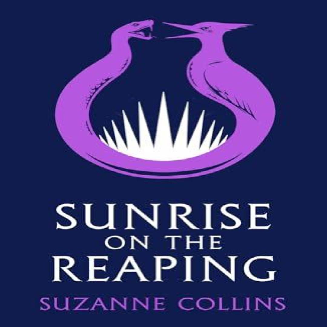 Sonnenaufgang auf der Ernte PB von Suzanne Collins Taschenbuch Buch 9780702349072