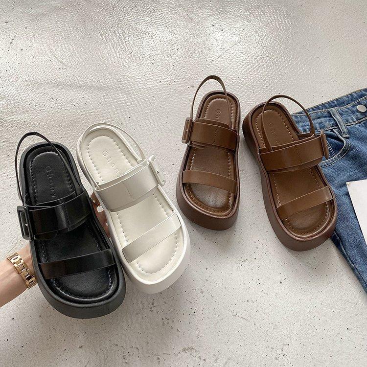Women's Summer Platform Casual Roman Sandals