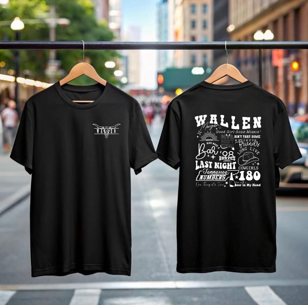 

Morgan Wallen I’m The Problem Tour 2025 T-Shirt, Gift for fans Country-Pop, Rock 3XL