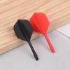5/10Pcs Standard Shape Integrated Dart Flights And Shafts 2Ba Screw In-One Dart Flight Integrated Dart Shaft And Flights