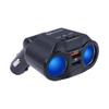 Lighter FM Transmitter USB Car Charger Interior Accessories Car Charger Car Accessories USB Charger