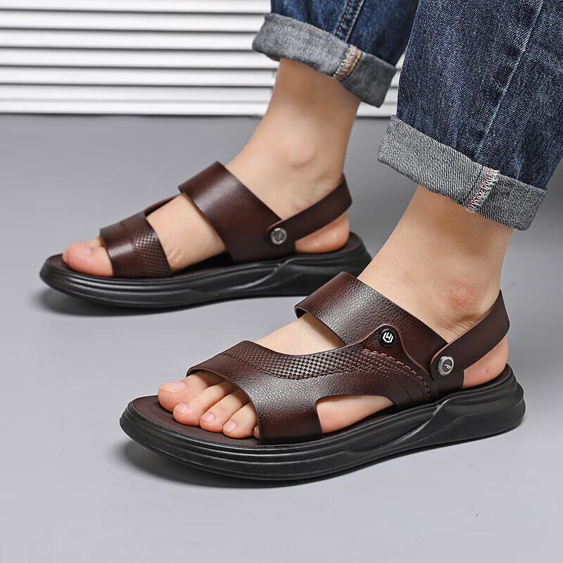 Warrior Men s WSL-0976 Outdoor Beach Sandals 41