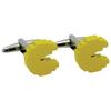 Gdesign Pacman Button Cufflinks (Pacman)