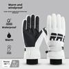 Non Slip Touch Ski Gloves Waterproof Warm Winter Sports Gloves Men's and Women's Gloves Snowboard Accessories