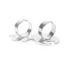 Women Painted Ring DIY Nail Art Nail Color Tool Photograph Tools Nail Display Ring Tips Nail Display Board Nail Art Palette