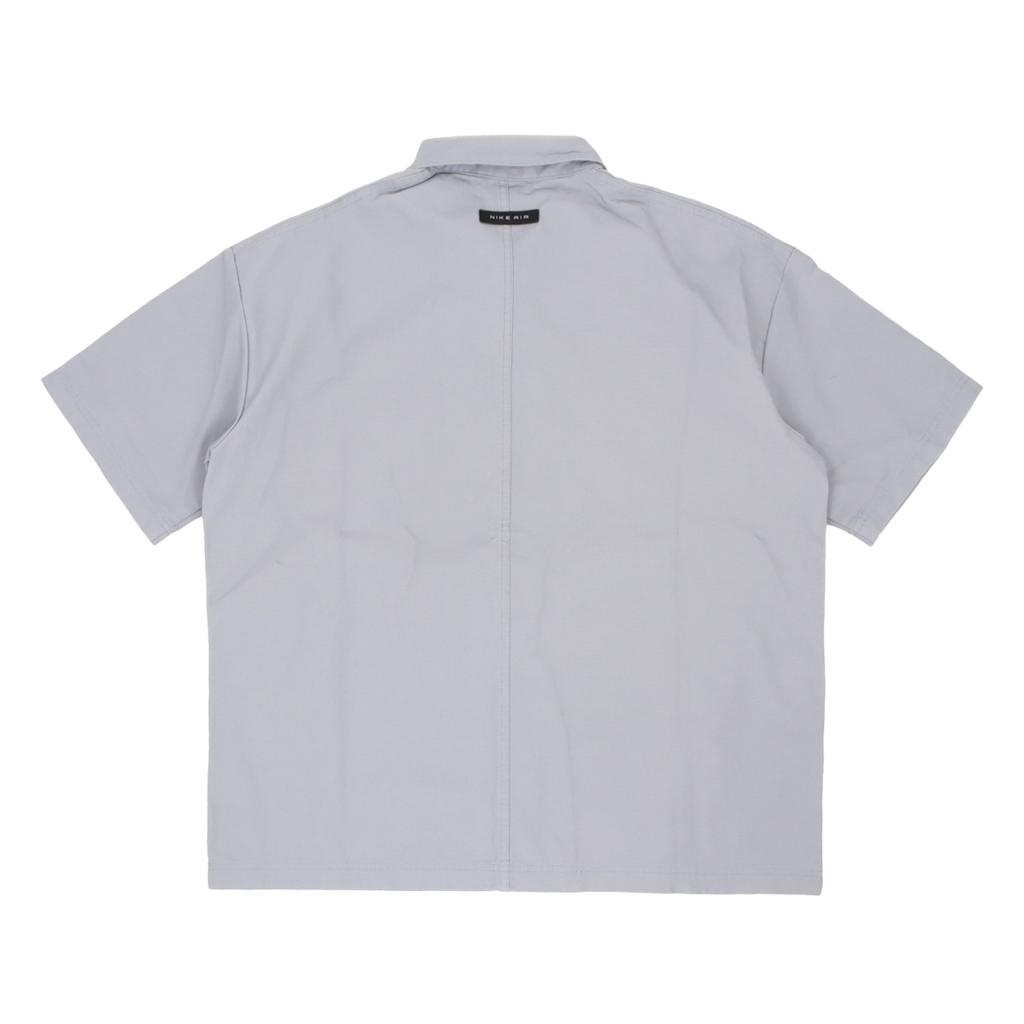 Nike Comfortable Loose Logo Casual Short Sleeve Shirt Men shirts Purple DX7869-012