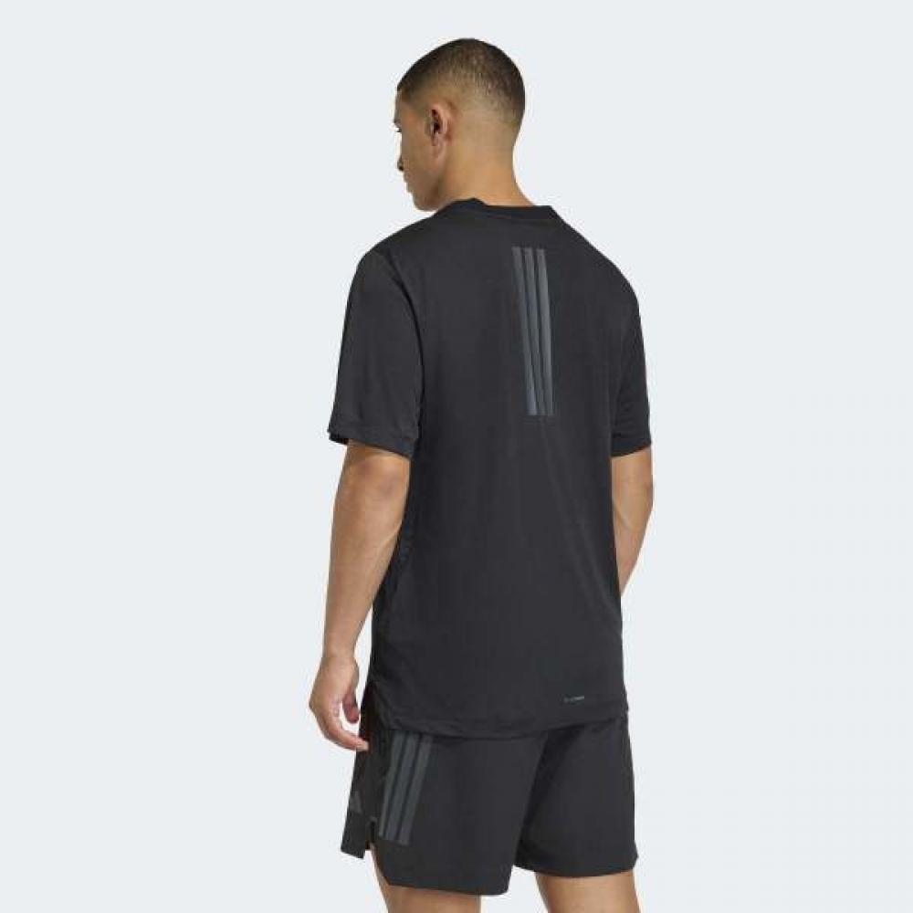 AdidaS Men S D4T Prime T ShirT wiTh moTion SculpTing