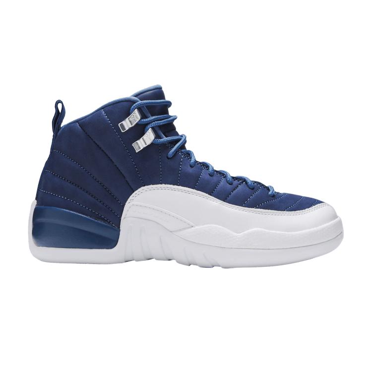 Air Jordan 12 Retro GS Indigo 35.5