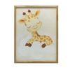Poster Dream of a Giraffe Poster Dream of a Giraffe, 70X100 Cm, Unframed, Premium Canvas On Stretcher