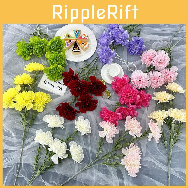 Flower Artificial Gaillardia Aristata Wedding Hotel Restaurant Decoration Room