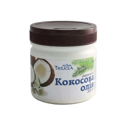 Kokosolie 200 ml pot