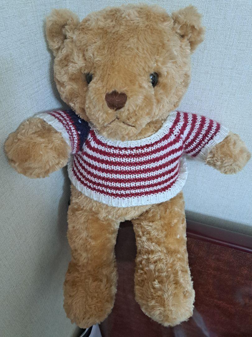 

[USED] teddy bear