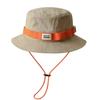 Cappello a secchiello unisex stile workwear giapponese, color-block, ad asciugatura rapida, per uomo e donna, estivo, per esterni, escursionismo, pesca, protezione solare
