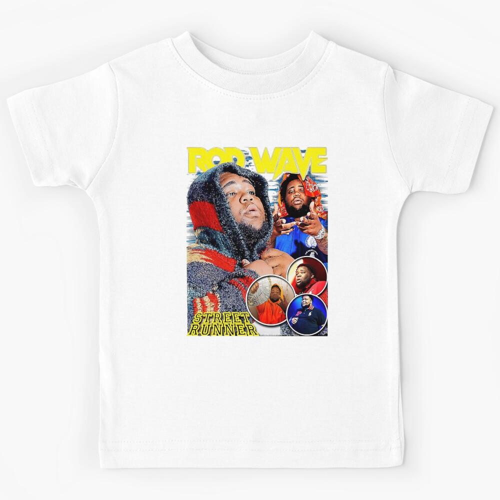 Vintage Tour Beautiful Rapper Kids T-Shirt 130