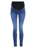 Women's Jeans Maternity Pants Bellybutton Maternity