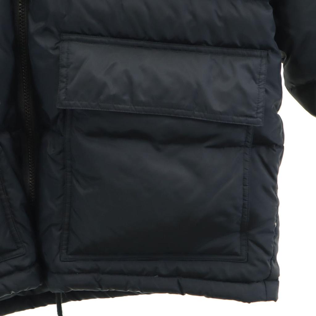 Lucky Strike Down Jacket M Black Men's Used