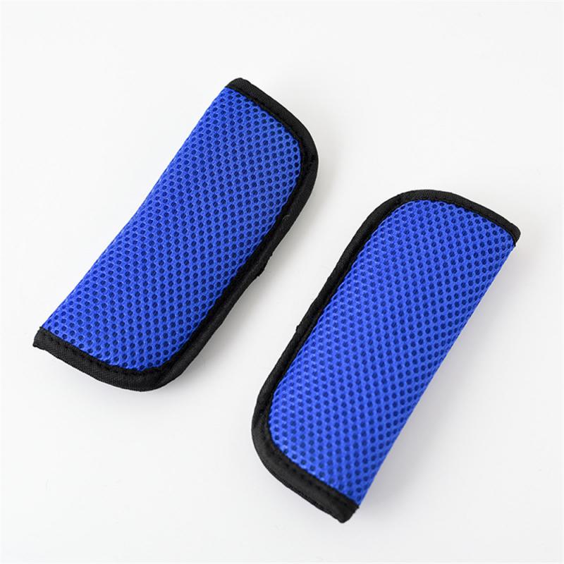 Car Baby Child Safety Seat Belt Shoulder Cover Protector For Baby Stroller Protection Crotch Seat Belt Cover Car Styling
