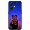 Pour Coques OnePlus Nord CE 3 5G Nord CE3 Lite Chats Peints Silicone TPU Souple Coque Arrière Coques de Téléphone Pour OnePlus Nord CE3 Lite 5G