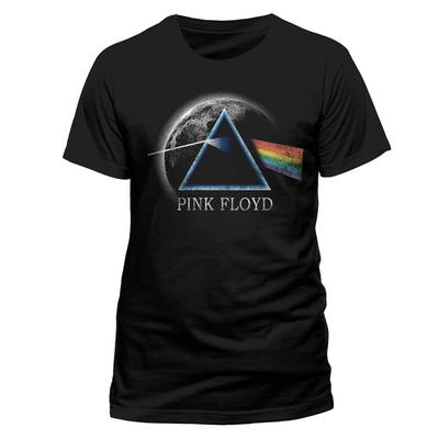 Unisex tričko Pink Floyd Globe Roger Waters Dark Side of the Moon
