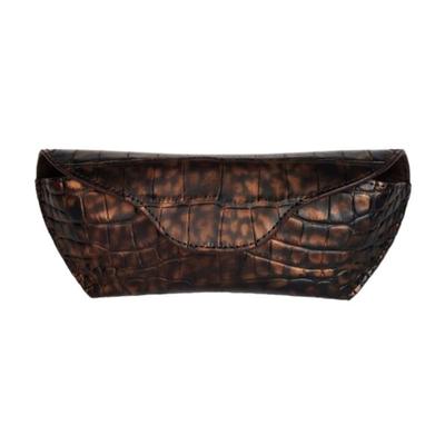 Doniray Sunglasses Case, Black Cafe