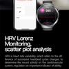 2025 Nový Health Trackr Kyselina močová Krevní lipidy Chytré hodinky Krevní tlak EKG+PPG Hodinky Analýza těla Chytré hodinky Muži Detekce emocí
